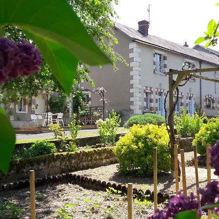 Chambres D'Hotes Le Clos De La Touche Cheillé Esterno foto