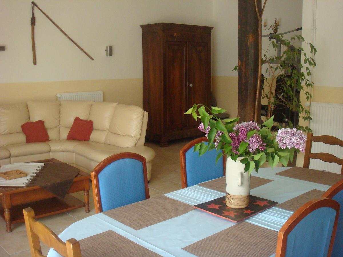 Chambres D'Hotes Le Clos De La Touche Cheillé Esterno foto