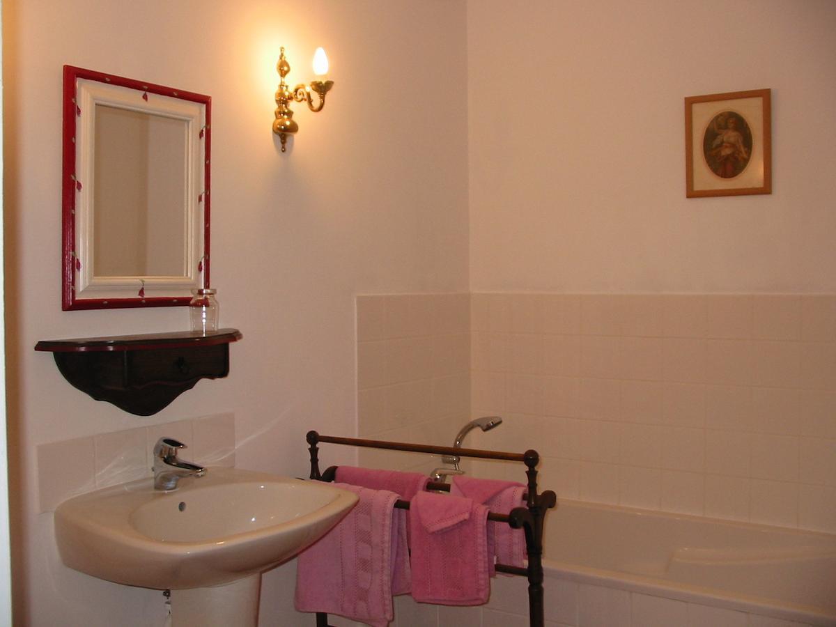 Chambres D'Hotes Le Clos De La Touche Cheillé Camera foto