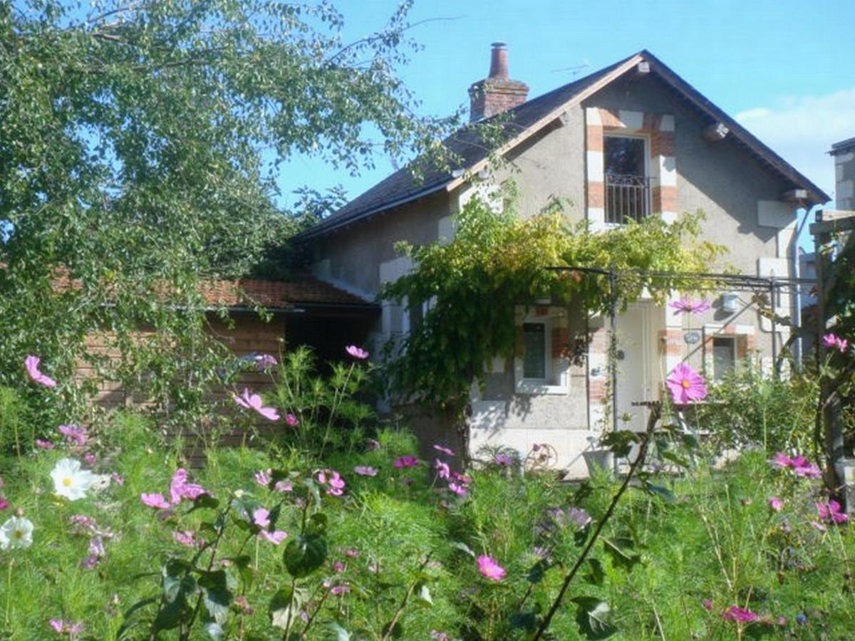 Chambres D'Hotes Le Clos De La Touche Cheillé Esterno foto