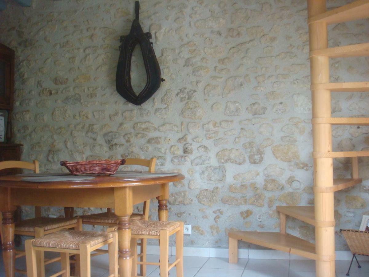 Chambres D'Hotes Le Clos De La Touche Cheillé Esterno foto