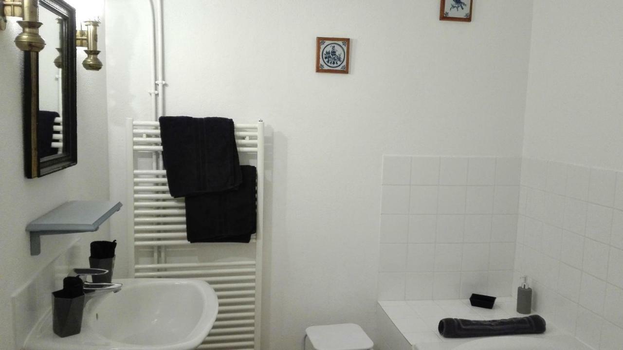 Chambres D'Hotes Le Clos De La Touche Cheillé Esterno foto