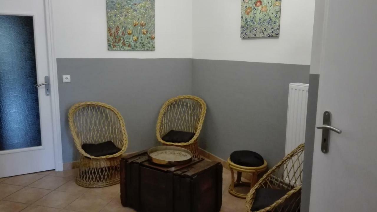 Chambres D'Hotes Le Clos De La Touche Cheillé Esterno foto