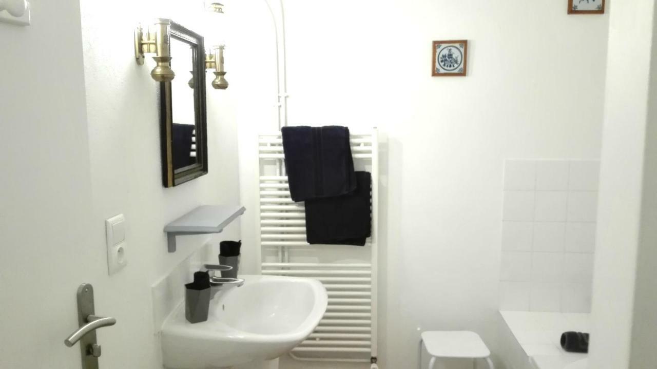Chambres D'Hotes Le Clos De La Touche Cheillé Esterno foto