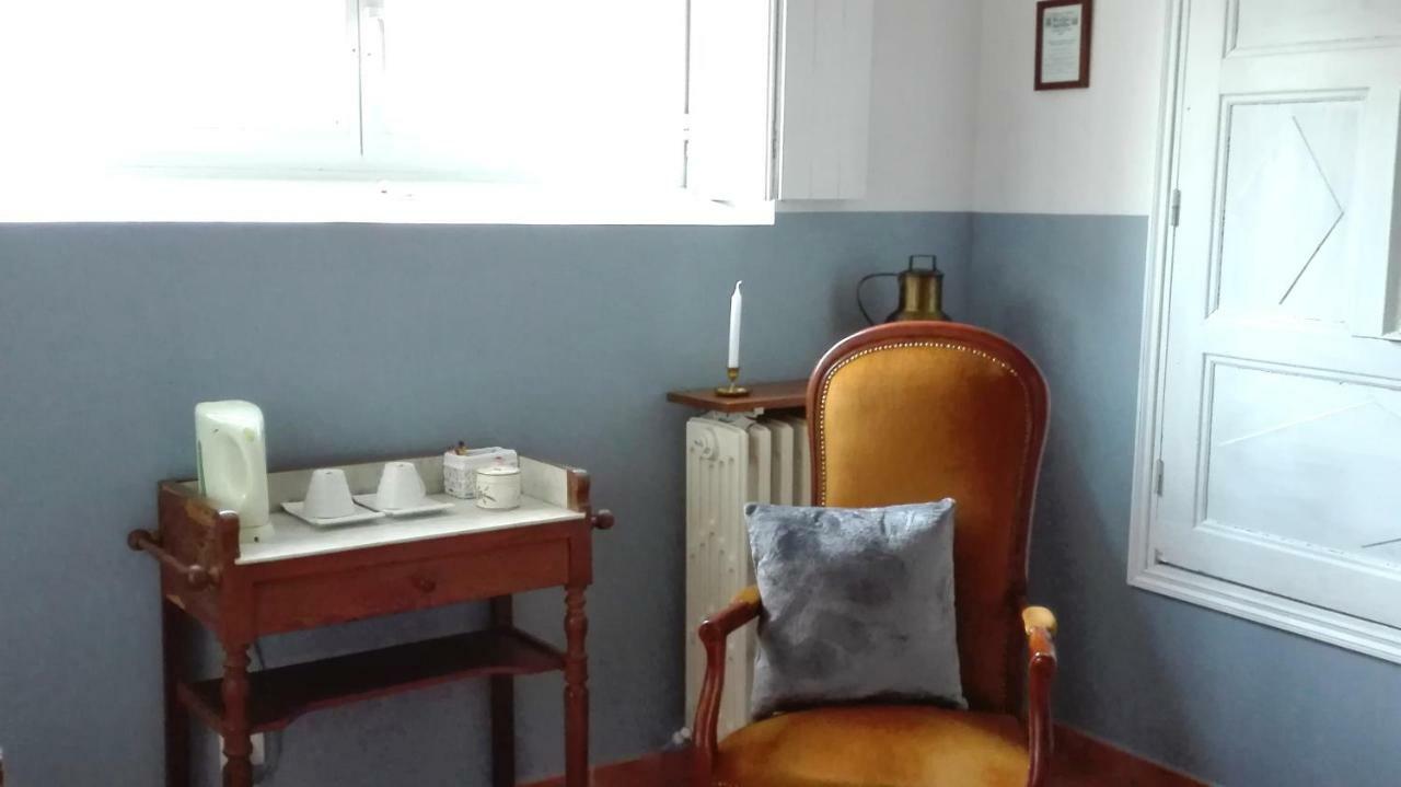Chambres D'Hotes Le Clos De La Touche Cheillé Esterno foto