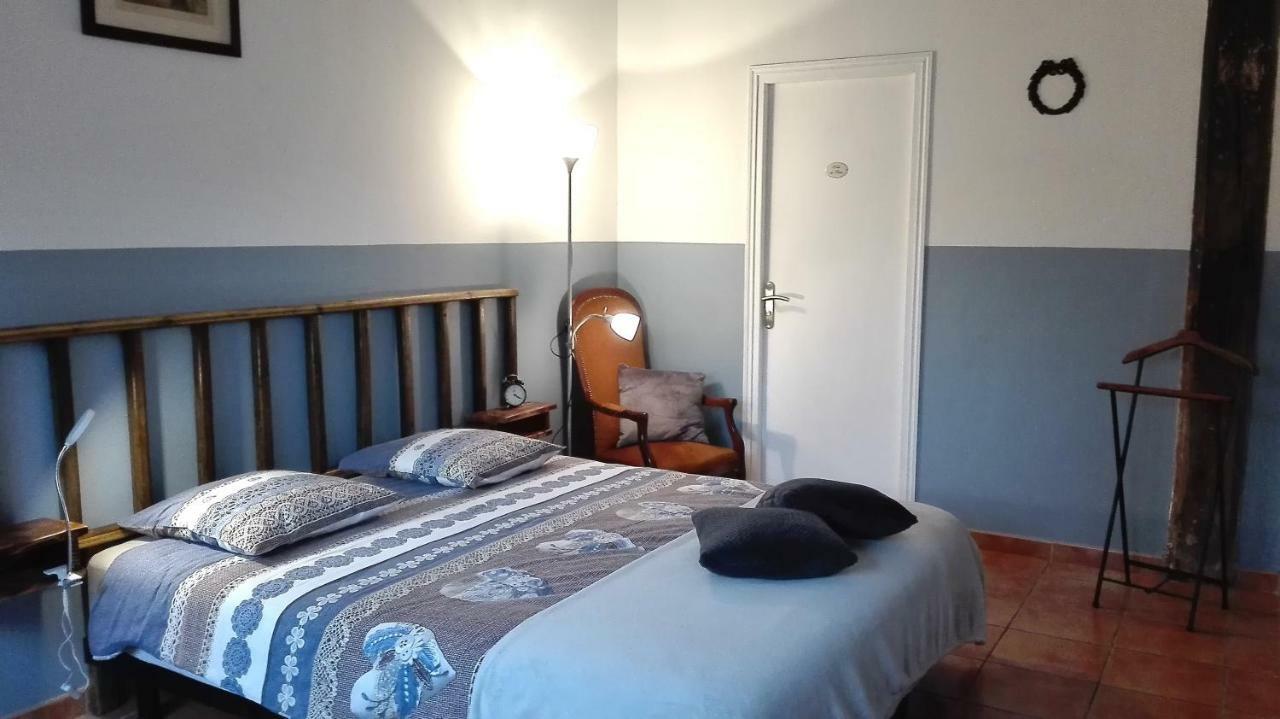 Chambres D'Hotes Le Clos De La Touche Cheillé Esterno foto