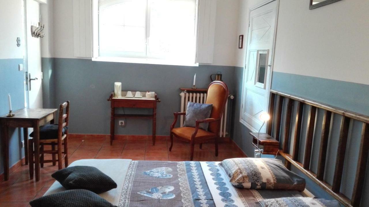 Chambres D'Hotes Le Clos De La Touche Cheillé Esterno foto