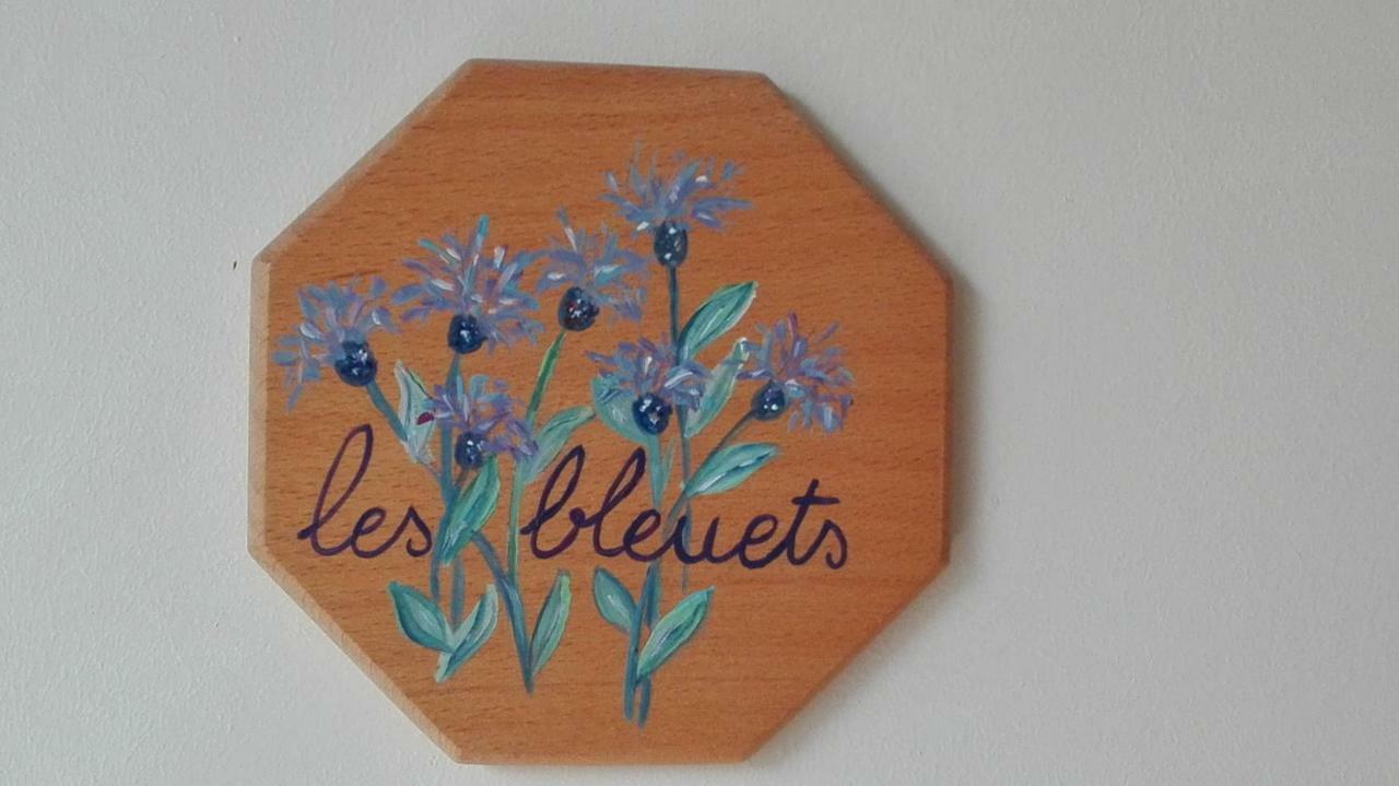Chambres D'Hotes Le Clos De La Touche Cheillé Esterno foto
