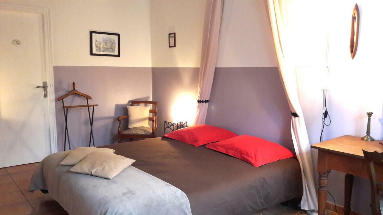 Chambres D'Hotes Le Clos De La Touche Cheillé Esterno foto