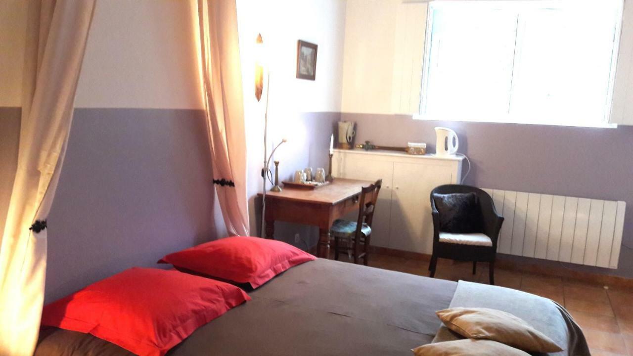 Chambres D'Hotes Le Clos De La Touche Cheillé Esterno foto