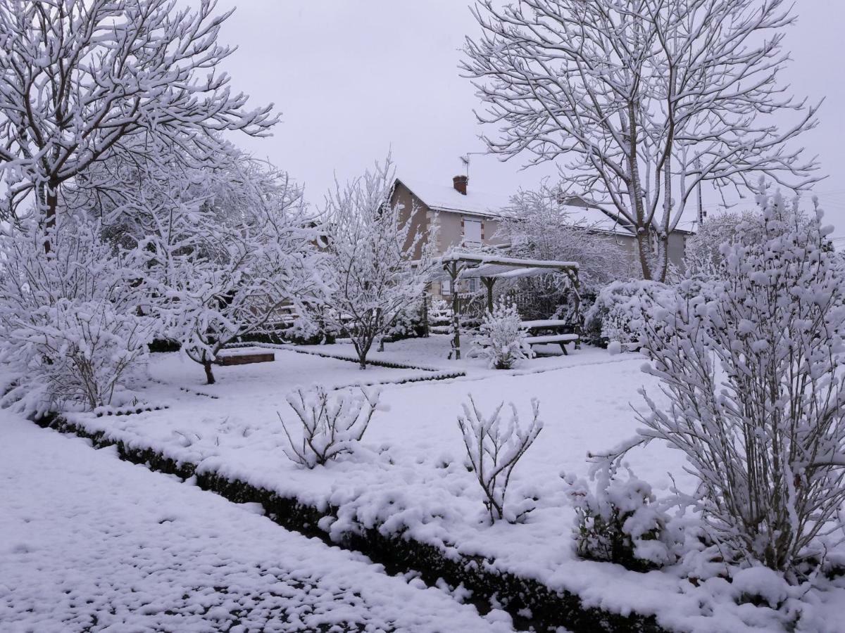 Chambres D'Hotes Le Clos De La Touche Cheillé Esterno foto