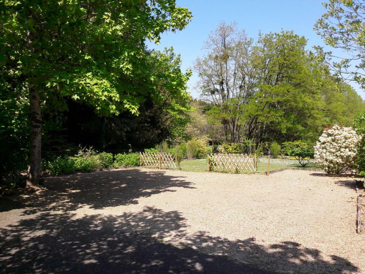Chambres D'Hotes Le Clos De La Touche Cheillé Esterno foto